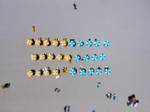 South Beach in Miami